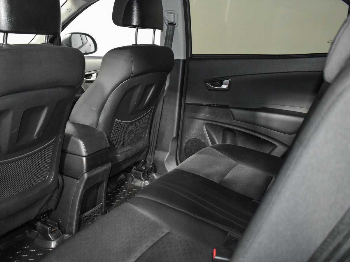 SsangYong Actyon, 2013 Фото №11