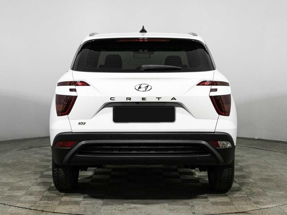 Hyundai Creta, 2021 - 66 970 км. | Фото №6
