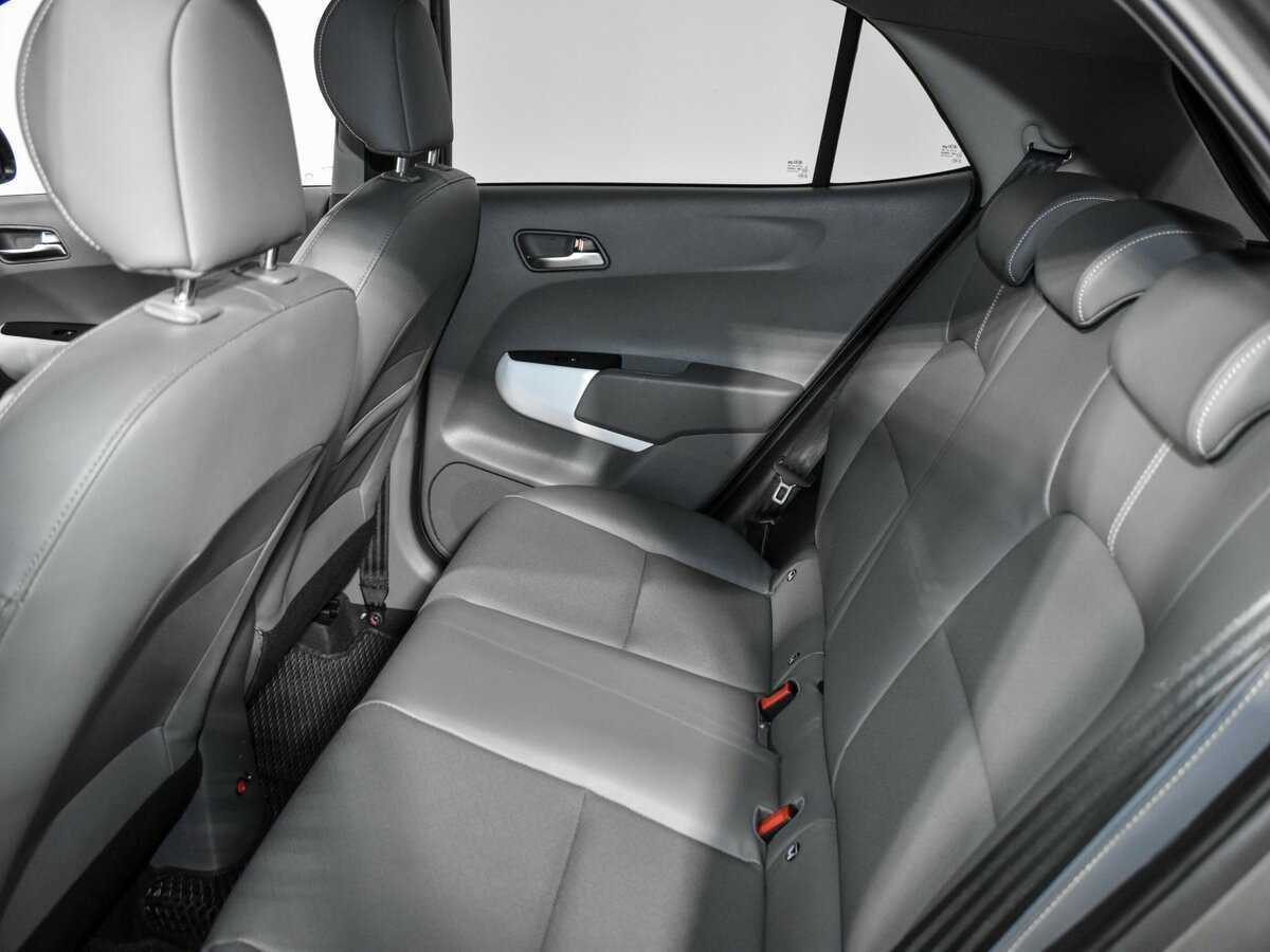 Kia Picanto X-line X-Line, 2018 Фото №10