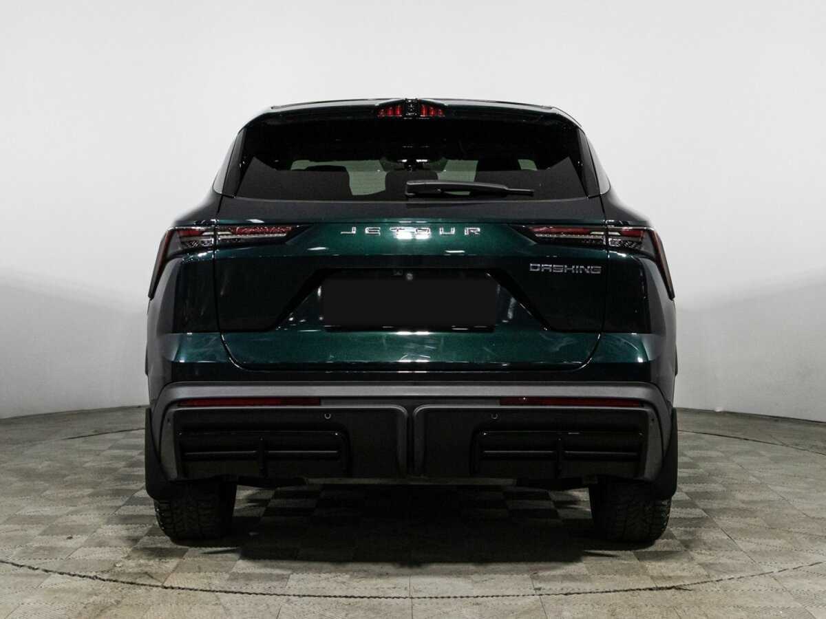 Jetour Dashing, 2024 Фото №6