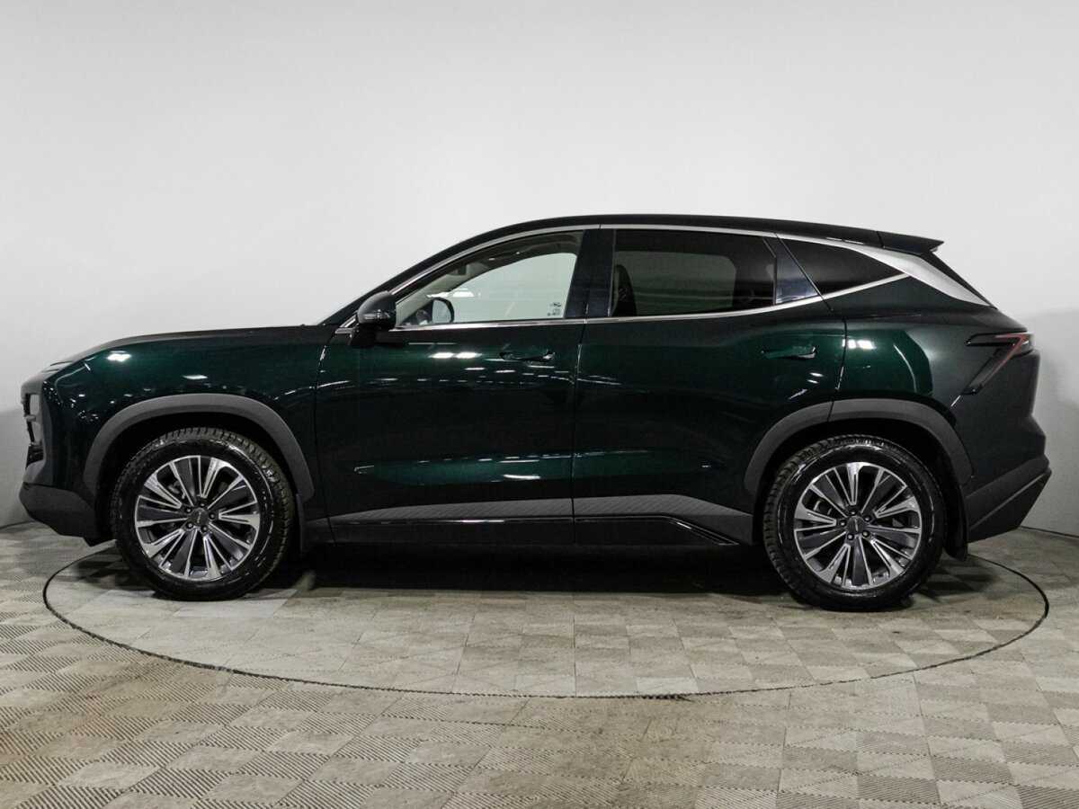 Jetour Dashing, 2024 Фото №8