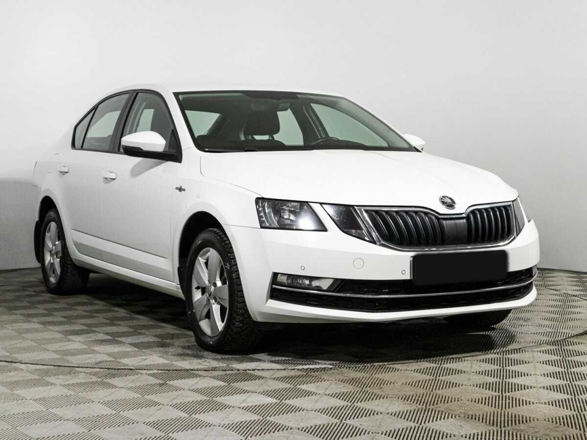 Skoda Octavia, 2019 - 96 823 км. | Фото №3