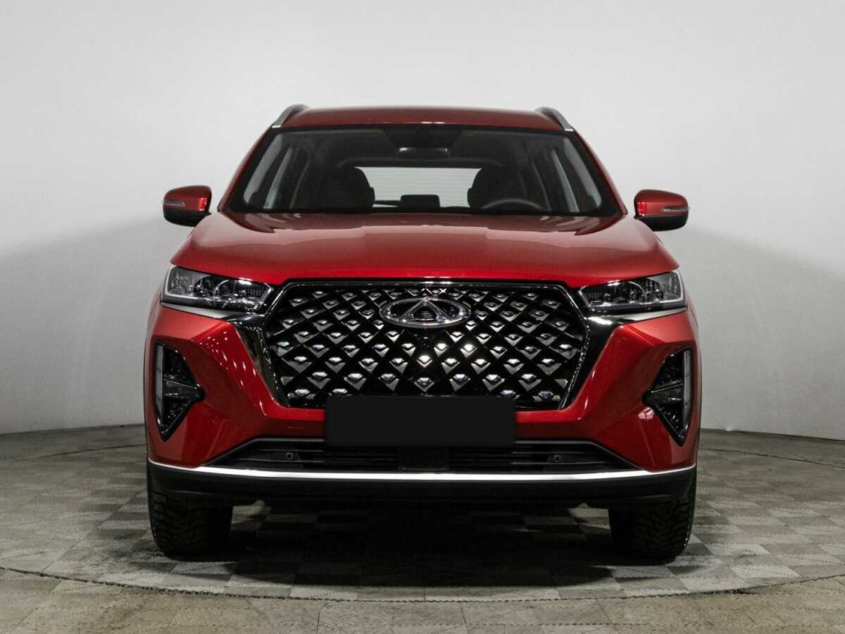 Chery Tiggo 7 Pro Max, 2023 - 3 162 км. | Фото №2