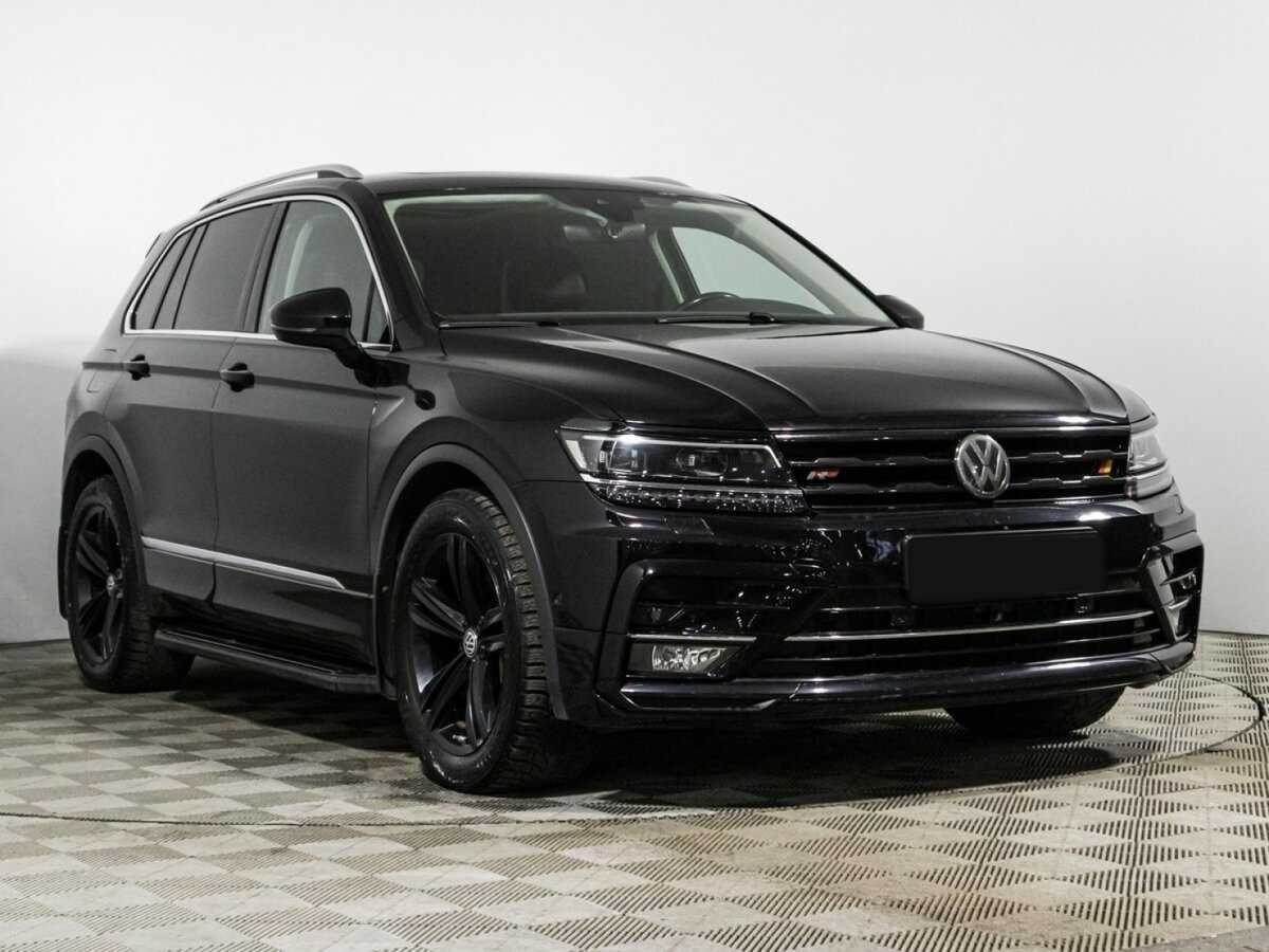 Volkswagen Tiguan, 2018 - 153 729 км. | Фото №3