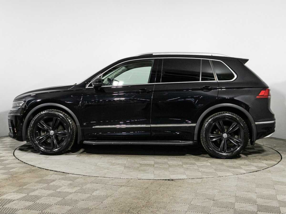 Volkswagen Tiguan, 2018 - 153 729 км. | Фото №8