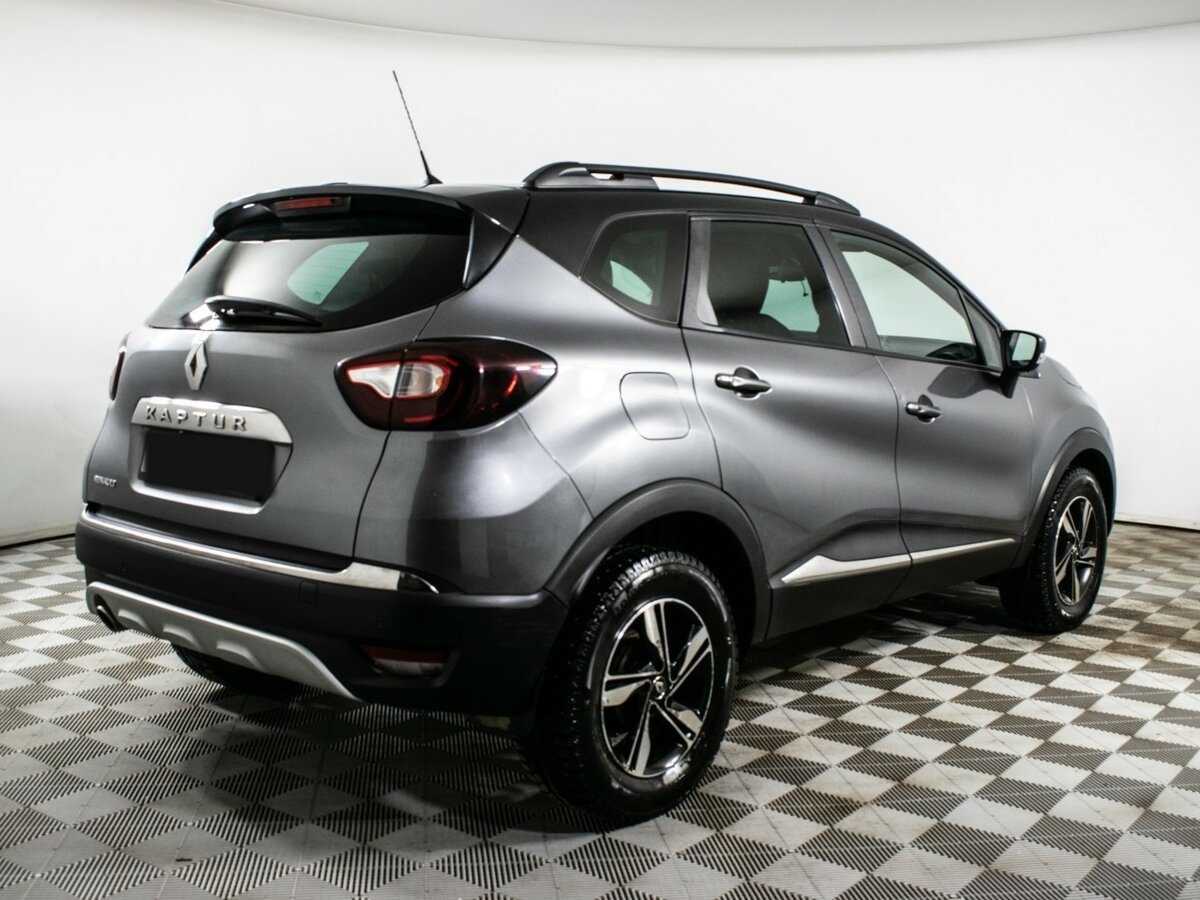 Renault Kaptur, 2018 Фото №4