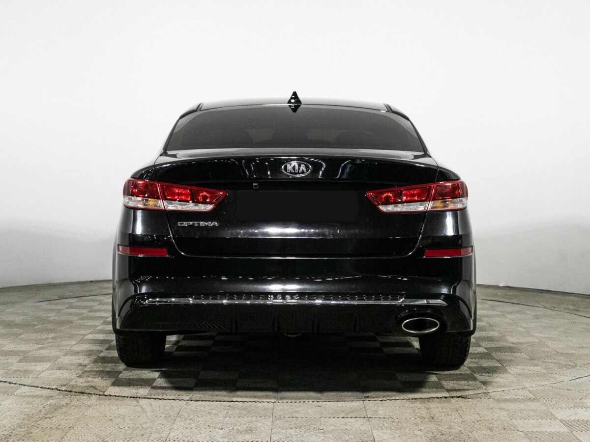 Kia Optima, 2019 - 156 199 км. | Фото №6