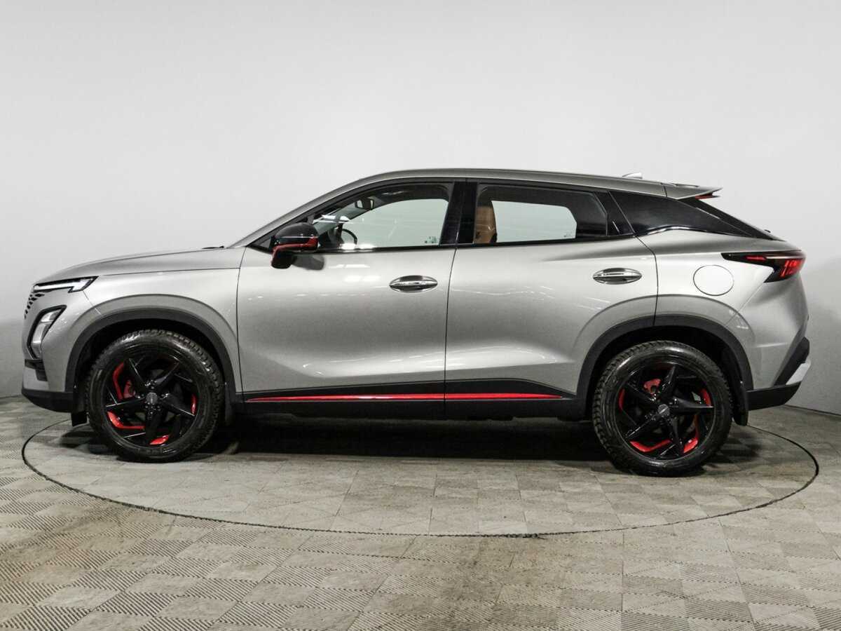 Omoda C5, 2023 - 21 786 км. | Фото №8