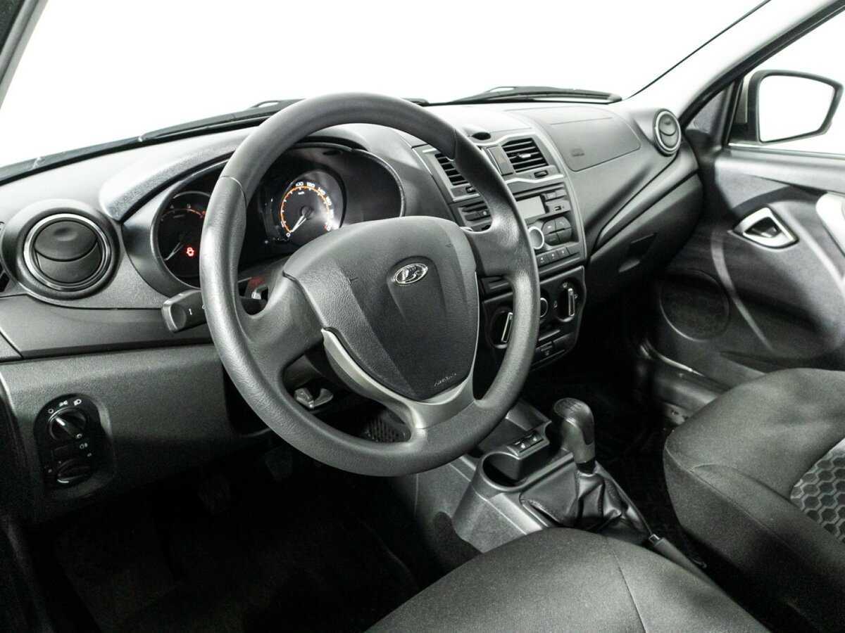 Lada (ВАЗ) Granta, 2020 Фото №11