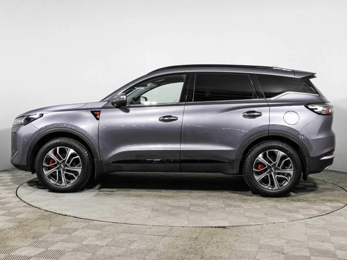 Chery Tiggo 7 Pro Max, 2024 - 7 045 км. | Фото №8