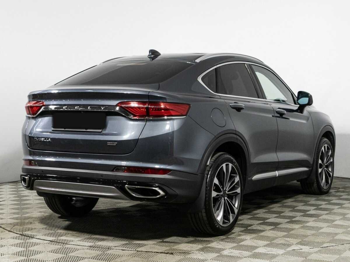 Geely Tugella, 2021 - 73 644 км. | Фото №5