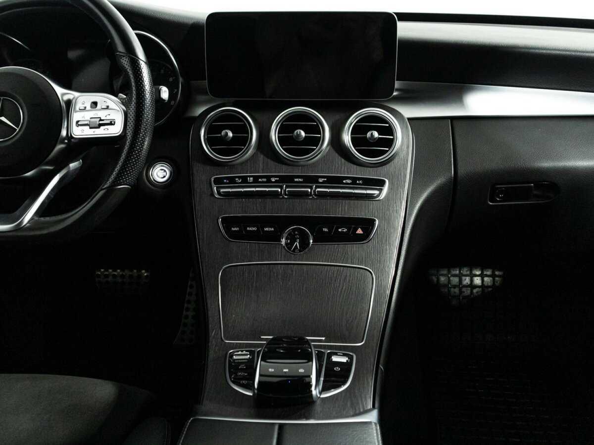 Mercedes-Benz C-Класс 180, 2019 Фото №14