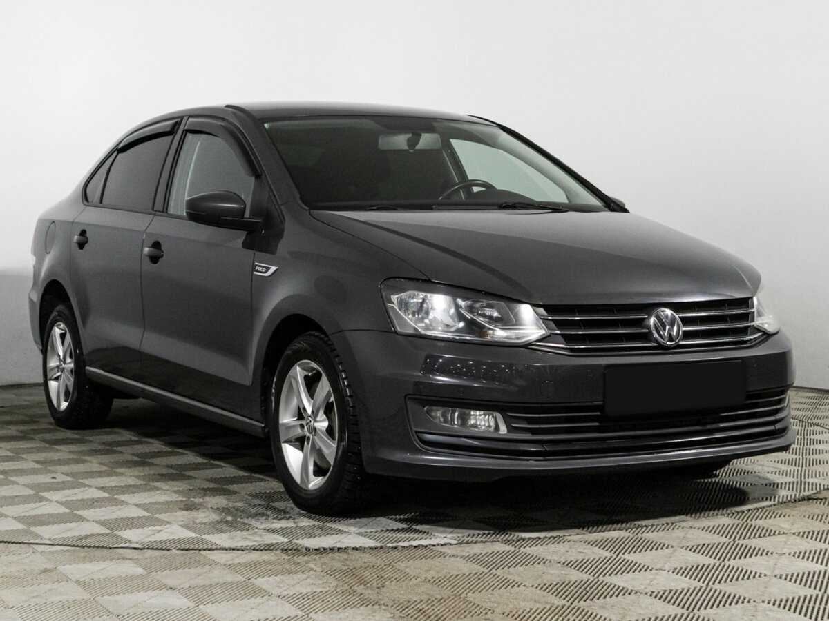 Volkswagen Polo, 2018 - 113 590 км. | Фото №3