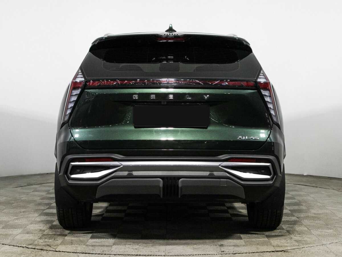 Geely Atlas, 2024 - 12 542 км. | Фото №6
