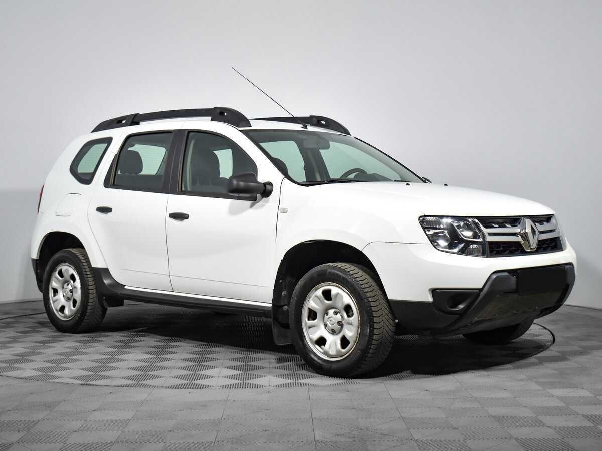Renault Duster, 2020 Фото №3