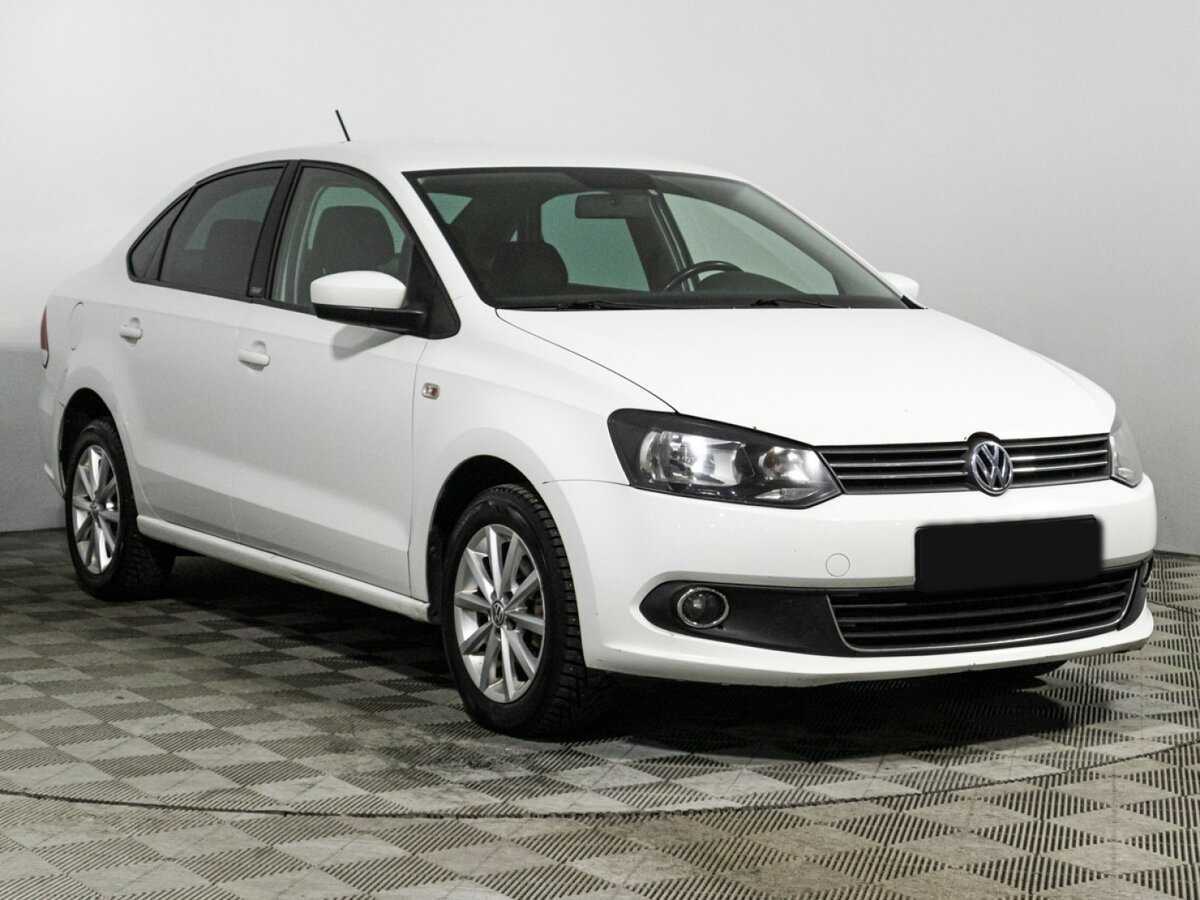Volkswagen Polo, 2015 - 113 952 км. | Фото №3