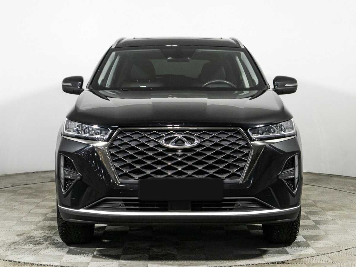 Chery Tiggo 7 Pro Max, 2023 - 38 318 км. | Фото №2