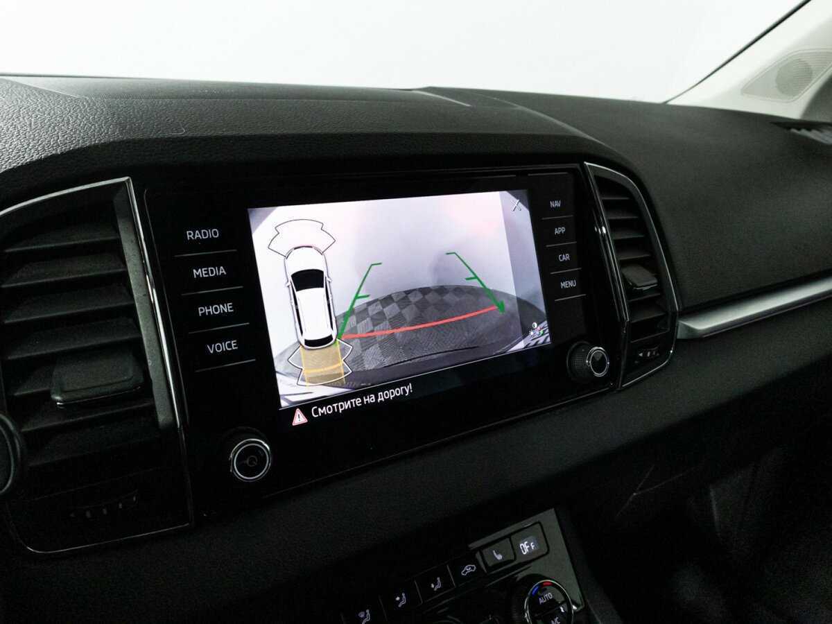 Skoda Karoq DSG6, 2020 Фото №17