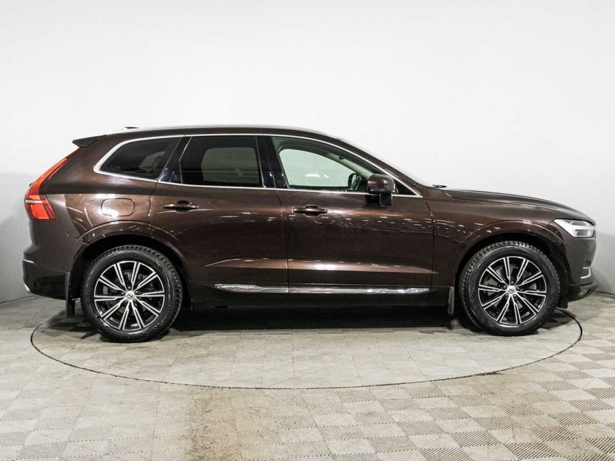 Volvo XC60, 2018 - 111 000 км. | Фото №4