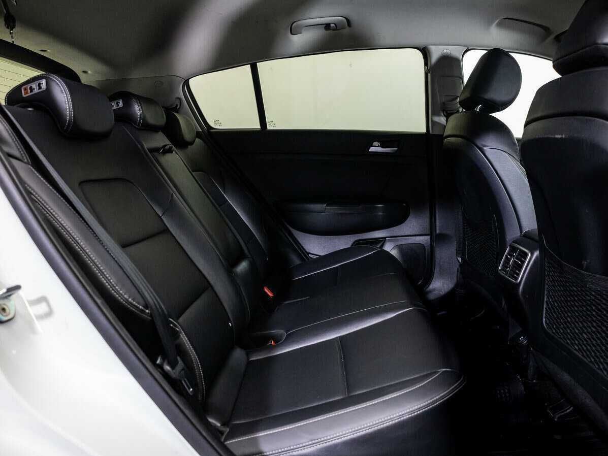 Kia Sportage, 2017 Фото №9