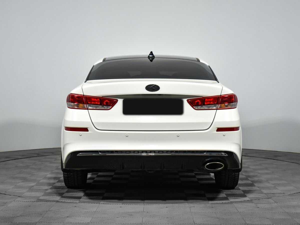 Kia Optima, 2019 - 107 226 км. | Фото №5
