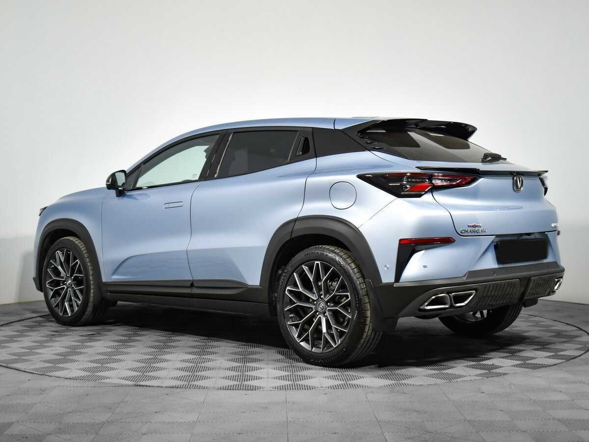 Changan UNI-T, 2024 - 2 626 км. | Фото №6