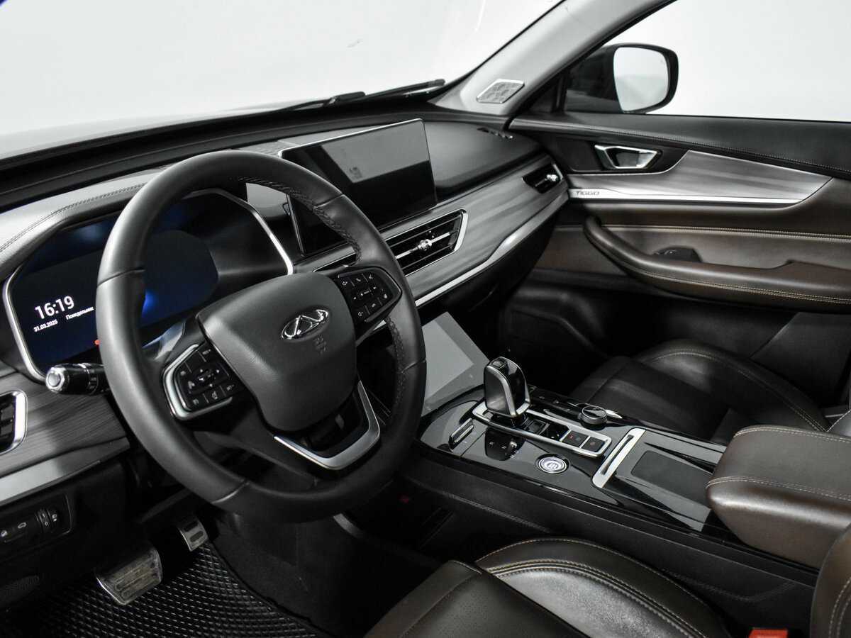 Chery Tiggo 8 Pro, 2021 Фото №7