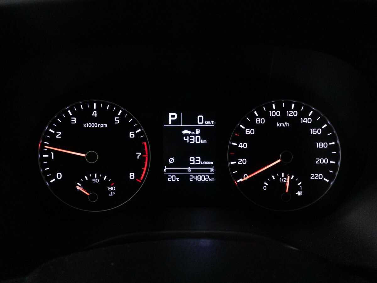 Kia Rio X, 2021 Фото №12