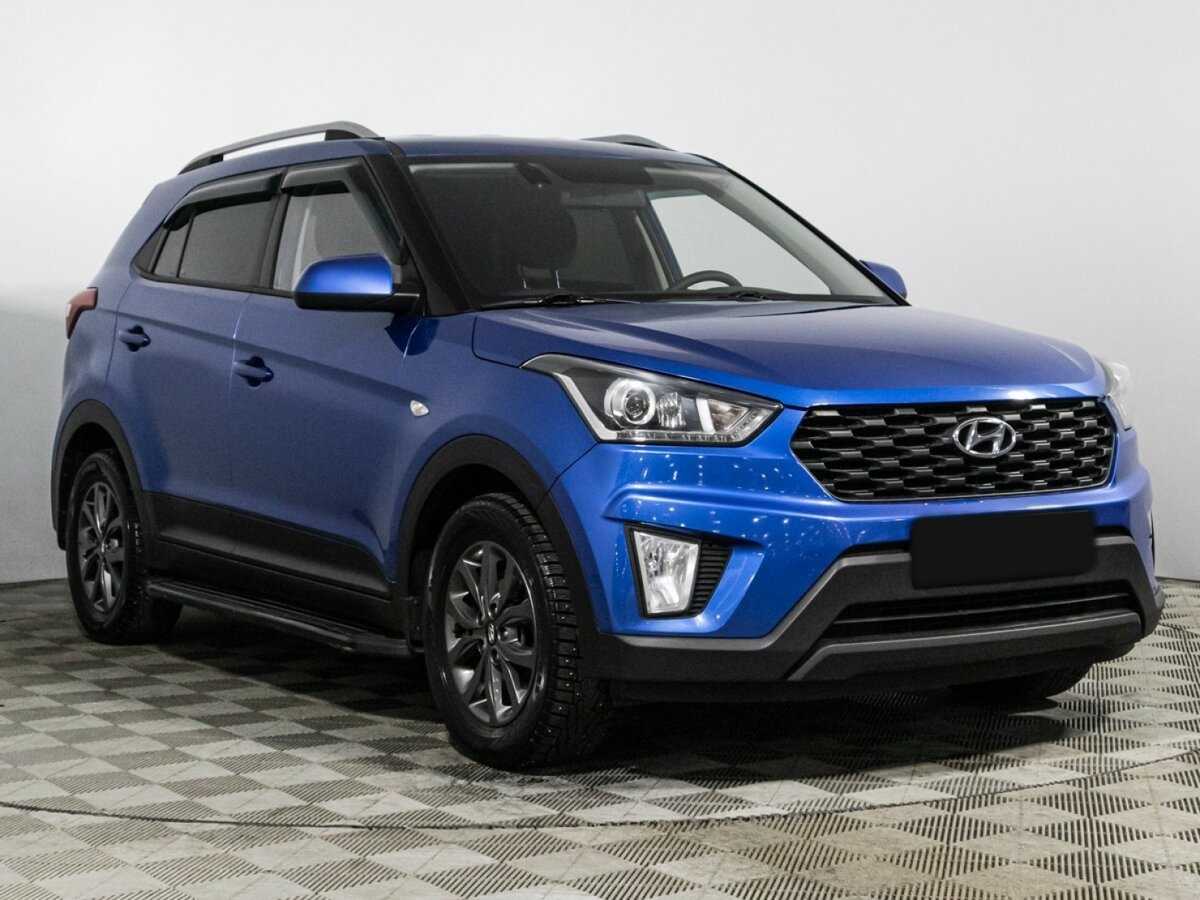 Hyundai Creta, 2020 - 103 826 км. | Фото №3