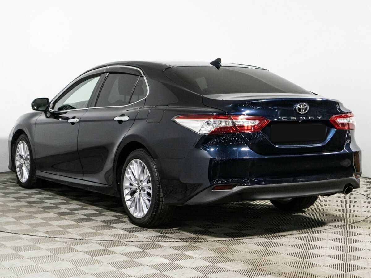 Toyota Camry, 2018 - 138 154 км. | Фото №7