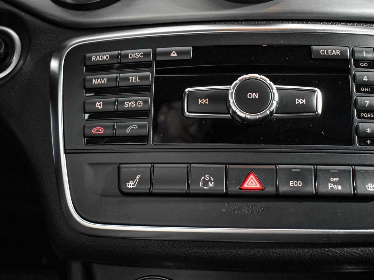 Mercedes-Benz CLA 200, 2013 Фото №12