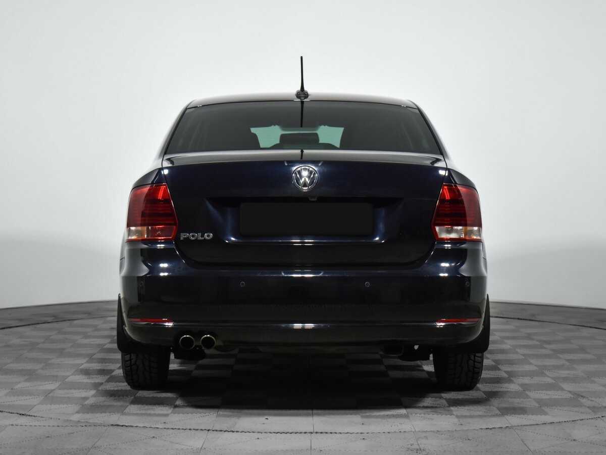 Volkswagen Polo, 2019 - 110 650 км. | Фото №6