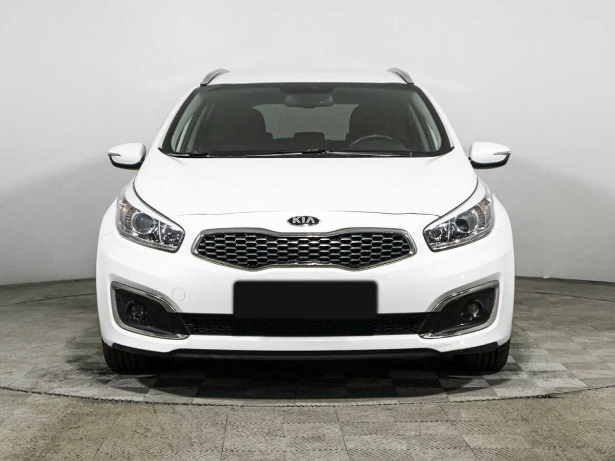 Kia Ceed, 2018 - 85 464 км. | Фото №2