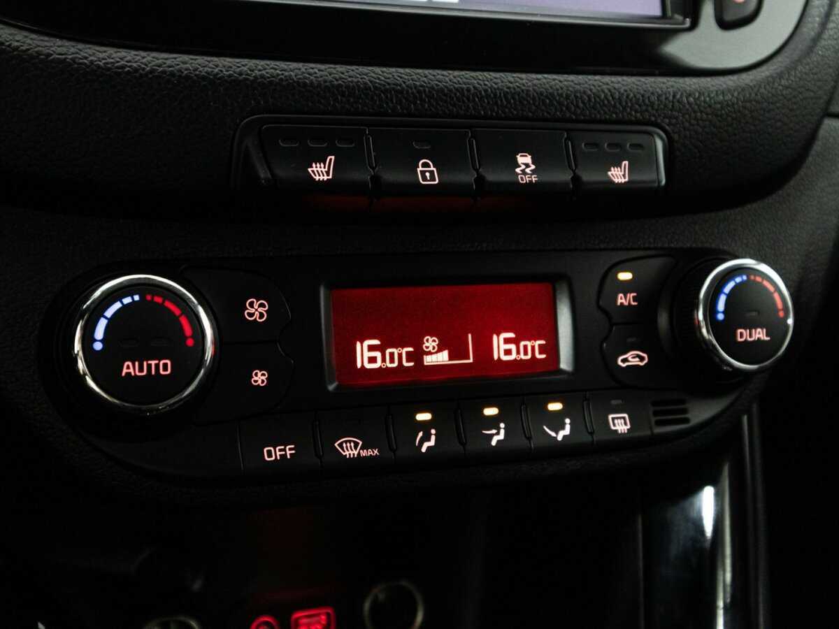 Kia Ceed, 2018 Фото №18