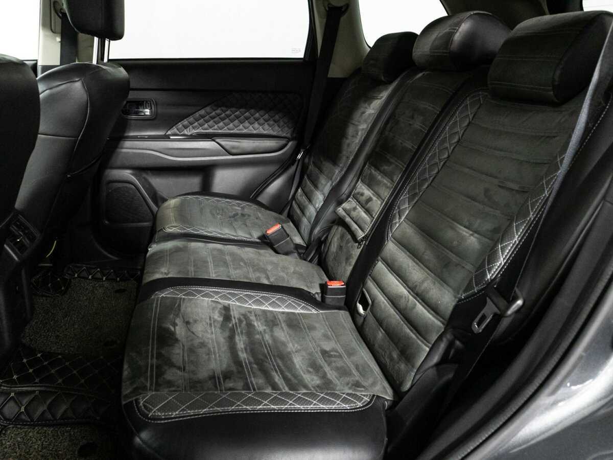 Mitsubishi Outlander, 2019 Фото №10