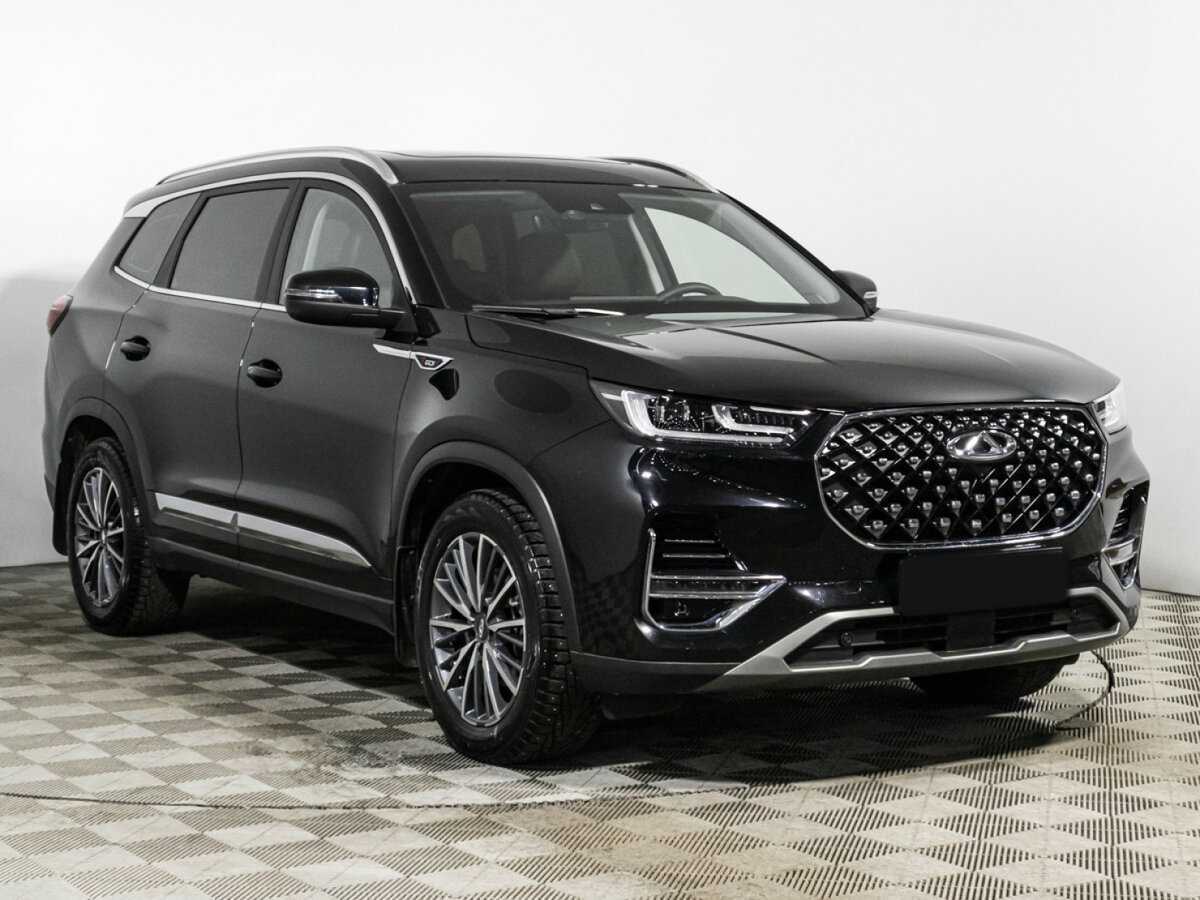 Chery Tiggo 8 Pro, 2023 - 37 494 км. | Фото №3