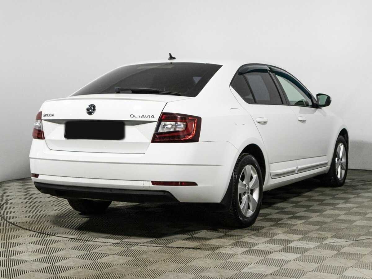 Skoda Octavia, 2017 - 119 479 км. | Фото №5