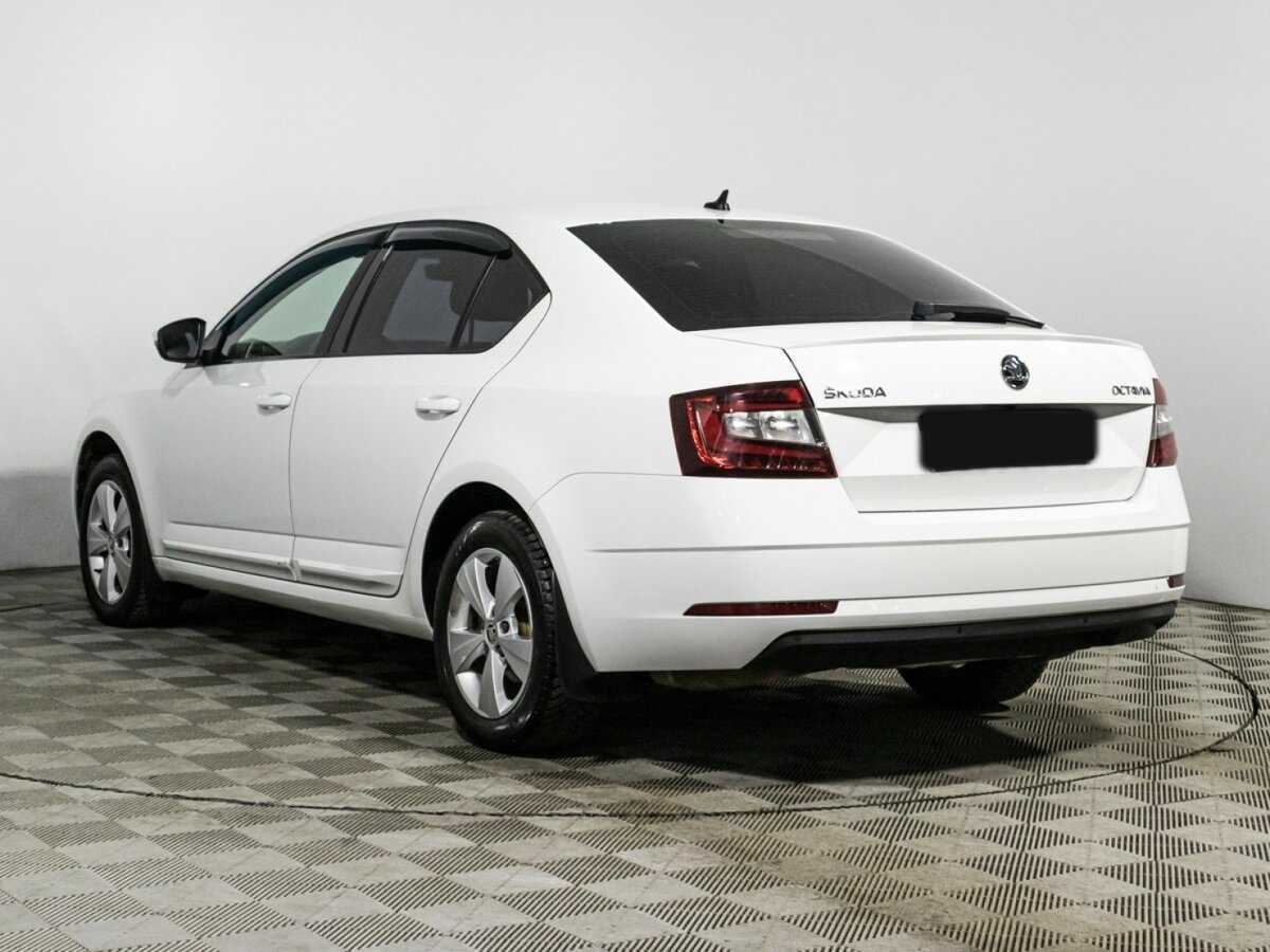 Skoda Octavia, 2017 - 119 479 км. | Фото №7