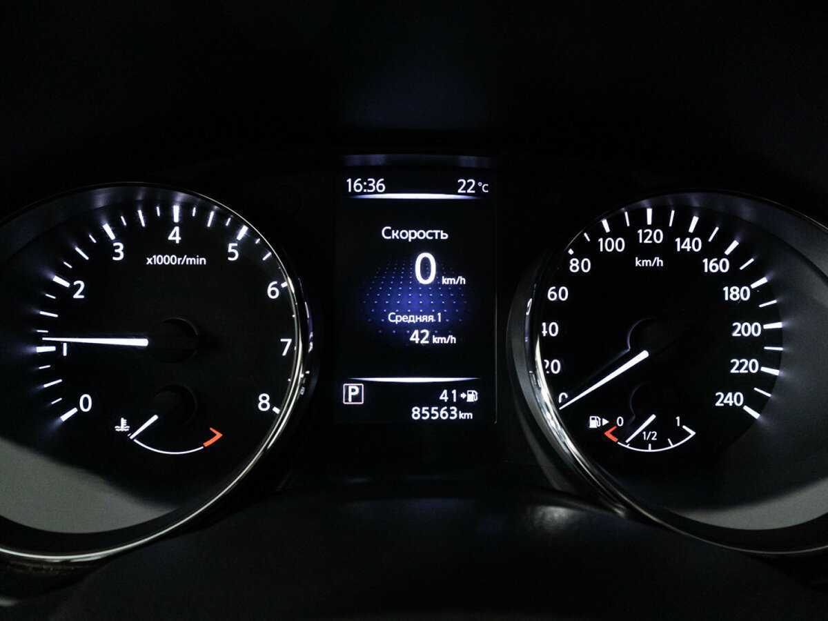 Nissan Qashqai, 2018 Фото №12