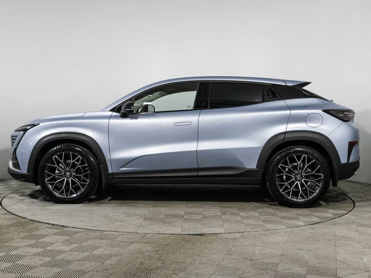 Changan UNI-T, 2023 - 4 700 км. | Фото №8