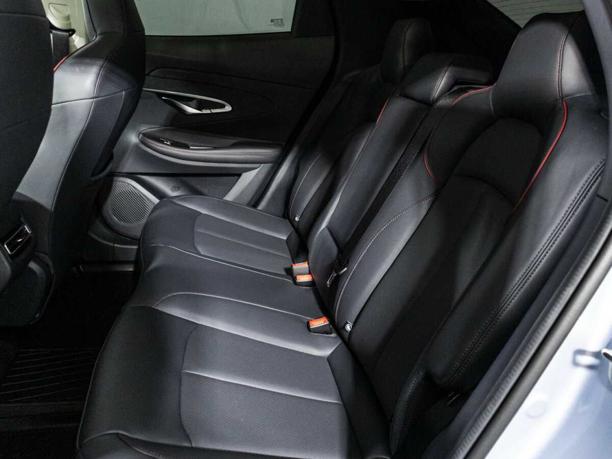 Changan UNI-T, 2023 Фото №10