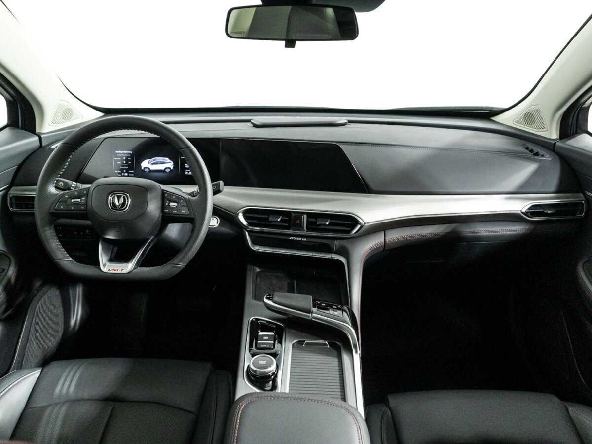 Changan UNI-T, 2023 Фото №13