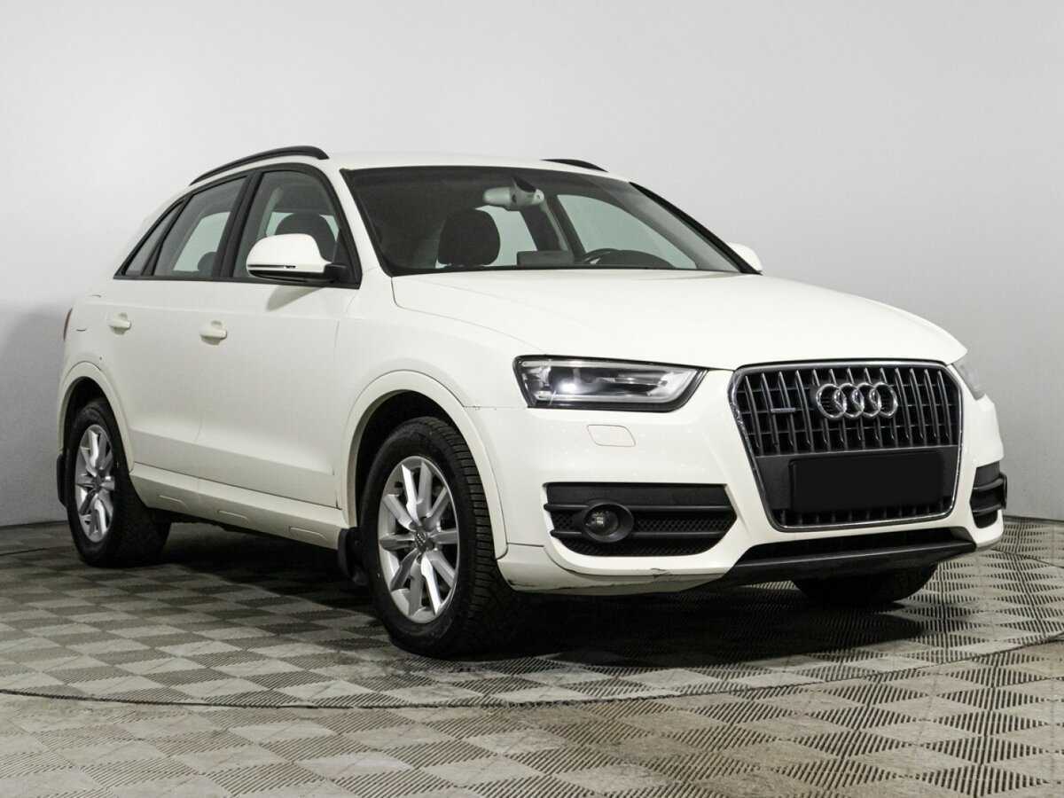 Audi Q3, 2014 - 197 845 км. | Фото №3
