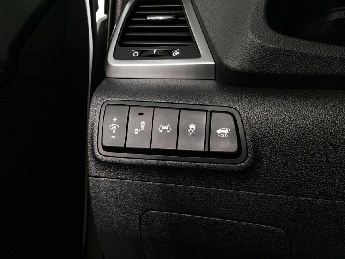 Hyundai Tucson, 2016 Фото №23