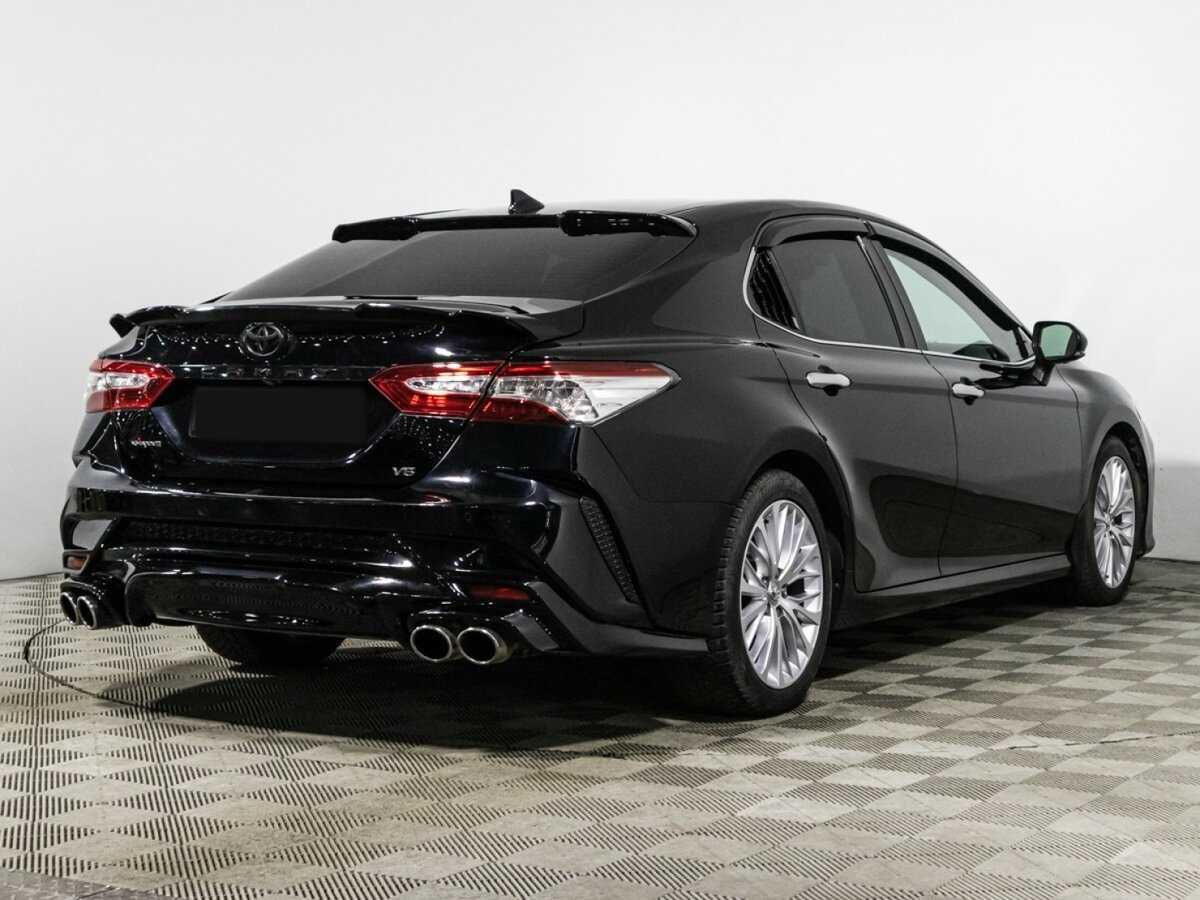 Toyota Camry, 2018 - 152 520 км. | Фото №5