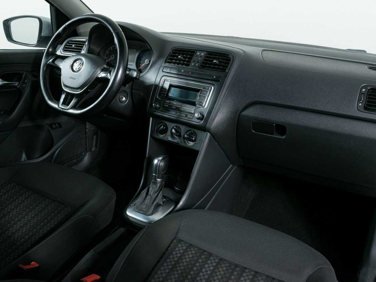 Volkswagen Polo, 2017 - 154 100 км. | Фото №8