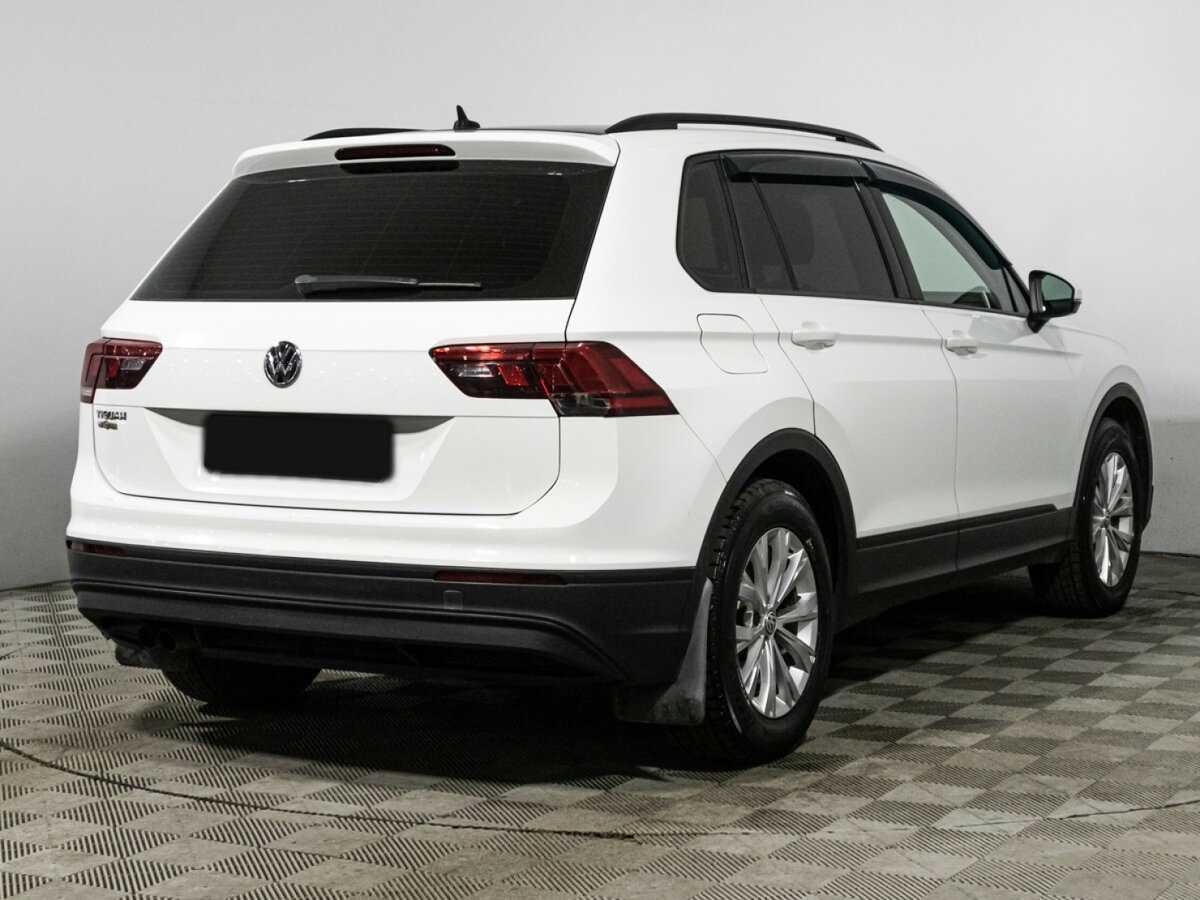 Volkswagen Tiguan, 2018 - 145 890 км. | Фото №5