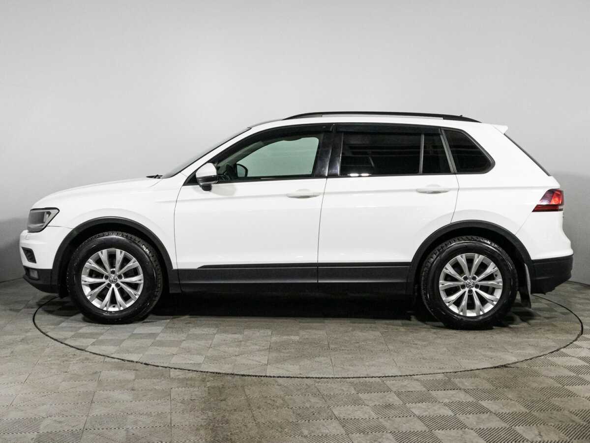 Volkswagen Tiguan, 2018 - 145 890 км. | Фото №8