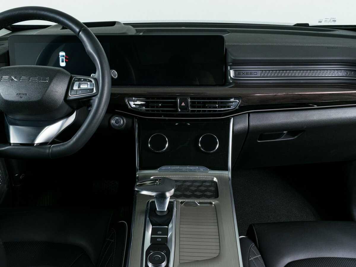 Exeed VX, 2021 Фото №9