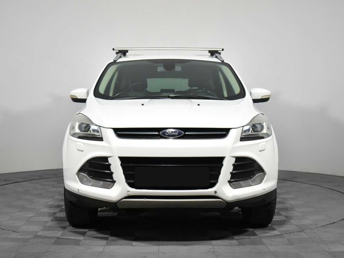 Ford Kuga, 2013 Фото №2